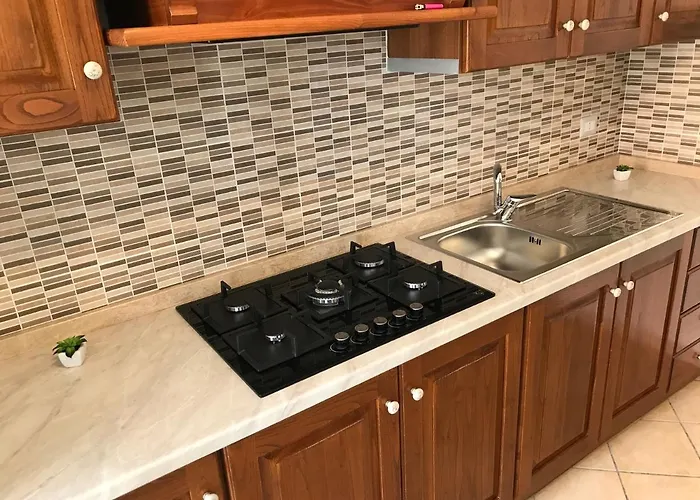 בית נופש Il Cremino טרופאה