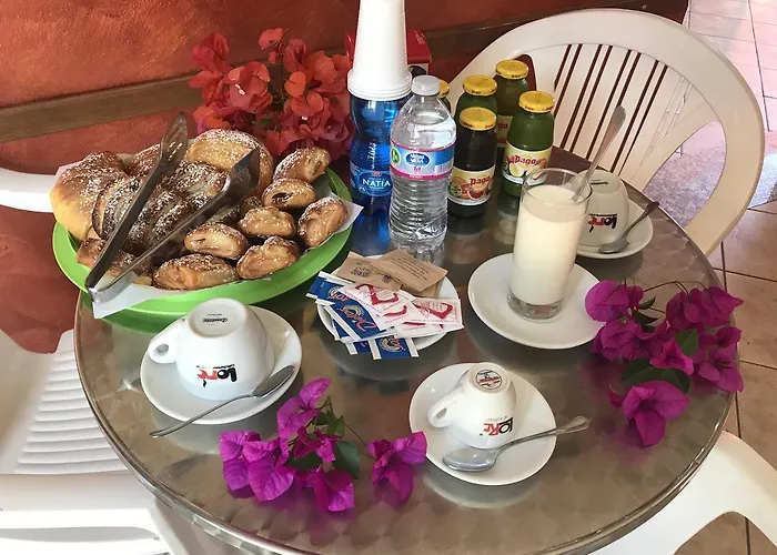 Il Cremino בית נופש טרופאה