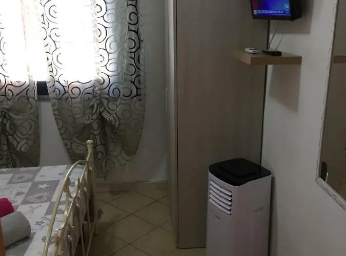 Il Cremino בית נופש טרופאה